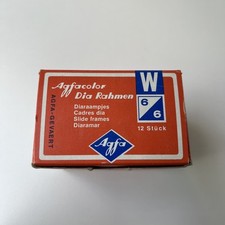 Diarahmen agfacolor 6 gebraucht kaufen  Schneverdingen
