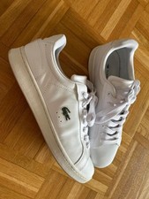 Lacoste sneaker gebraucht kaufen  Düsseldorf