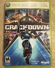 Crackdown tested working for sale  Sanger