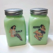 Vintage green jadeite for sale  Reynolds