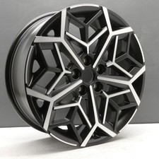 HYUNDAI TUCSON N LINE 19" ARO DE RODA DE LIGA LEVE CORTE DIAMANTE FABRICANTE DE EQUIPAMENTO ORIGINAL 52910-N7400 GENUÍNO X1 comprar usado  Enviando para Brazil