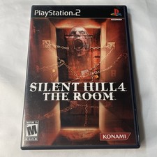 Silent Hill 4: The Room (Sony PlayStation 2, 2004) CIB completo. Funciona testado, usado comprar usado  Enviando para Brazil