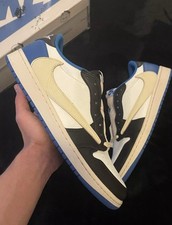 Jordan low travis d'occasion  France