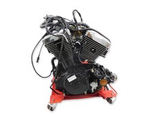 SILNIK ENGINE KAWASAKI VN 1500 VULCAN MEAN STREAK 2003 VNT50AE 51235KM, używany na sprzedaż  PL