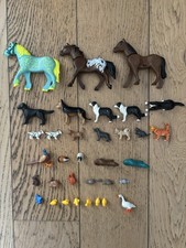Lot animaux playmobil d'occasion  Garat