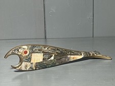 Vintage abalone mop for sale  BISHOP AUCKLAND