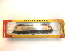 Locomotive electrique fleischm d'occasion  Rupt-sur-Moselle