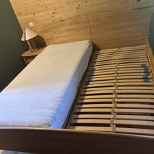 Team7 braunes massivholz gebraucht kaufen  Traunstein