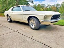 1969 ford mustang for sale  Central Point