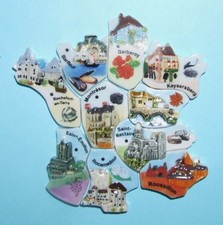 Série complète fèves d'occasion  Verdun