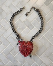 Betsey johnson dagger for sale  Sharon Grove