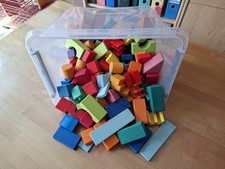 holzbausteine bauklotze gebraucht kaufen holzbausteine bauklotze gebraucht kaufen Langenberg