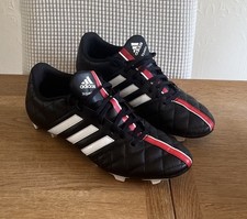 Adidas 11questra black for sale  CARDIFF