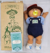 Coleco cabbage patch for sale  Warren