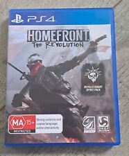 Ps4 jeux homefront d'occasion  Ay