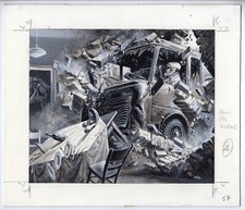 Severino baraldi ill. usato  Marino