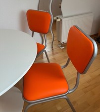 Stühle retro design gebraucht kaufen  Velbert