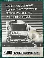 Rara pubblicita camion usato  Torino