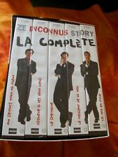 Coffret inconnus story d'occasion  Lesneven