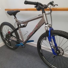Custom downhill fs26se for sale  SOUTHAMPTON