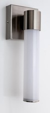 Brushed nickel wall for sale  Westlake Village