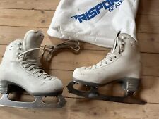 Schlittschuhe risport rf4 gebraucht kaufen  Großwallstadt