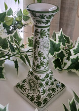 Hand painted green for sale  CRUMLIN