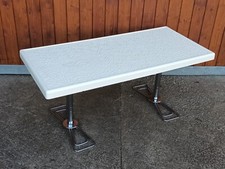 Tisch vintage bartisch gebraucht kaufen  Rosdorf