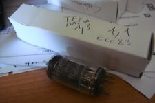 Ecc83 12ax7 rare d'occasion  France
