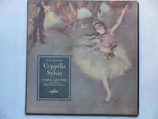 Leo delibes coppelia d'occasion  Orvault