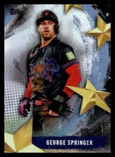 Usado, 2025 Topps Series 2 estrelas MLB SMLB-56 George Springer Blue Jays comprar usado  Enviando para Brazil