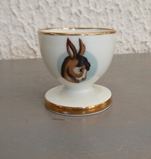 Coquetier porcelaine limoges d'occasion  Boucau