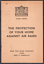 1938 air raid for sale  DUNDEE
