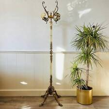 Estilo Hollywood Regency, rack de entrada para árvore, lindo mármore italiano  comprar usado  Enviando para Brazil