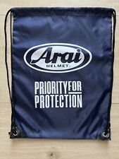 Arai helmet polyester usato  Italia