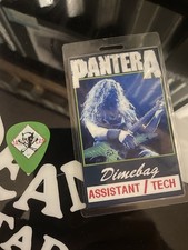 Pantera dimebag guitar for sale  Newark
