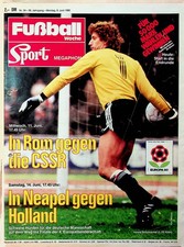 Europameisterschaft 1980 west gebraucht kaufen  Enger