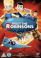 Disney's Meet The Robinsons [DVD] - DVD  RMVG The Cheap Fast Free Post comprar usado  Enviando para Brazil