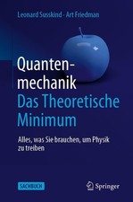 Quantenmechanik theoretische m gebraucht kaufen  Bayreuth