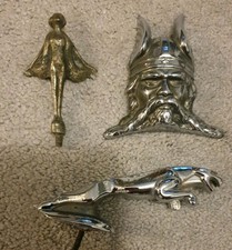 3xvintage rover viking for sale  GLASGOW