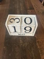 Dauerkalender würfel wanja gebraucht kaufen  Sindelfingen