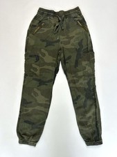 Hollister camo cargo for sale  DAVENTRY