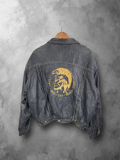 Black vintage diesel for sale  HUNTINGDON