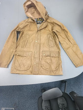 Barbour lightweight wax for sale  HALIFAX