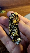 netsuke ancien d'occasion  Expédié en Belgium