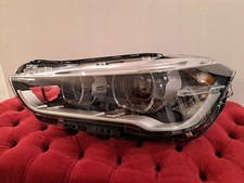 Frontscheinwerfer bmw 7472219 gebraucht kaufen  Geesthacht