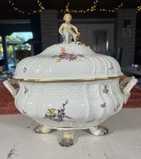 Meissen oval porcelain for sale  Visalia