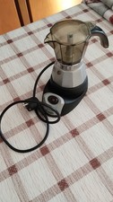 Caffettiera alicia delonghi usato  Catania