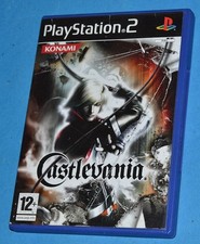 Castlevania sony playstation usato  Roma