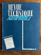 Revue technique automobile d'occasion  Villers-lès-Nancy